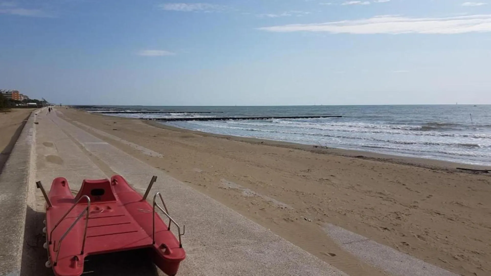 Porto Santa Margherita - Caorle פורטו סנטה מרגריטה די קאורלה