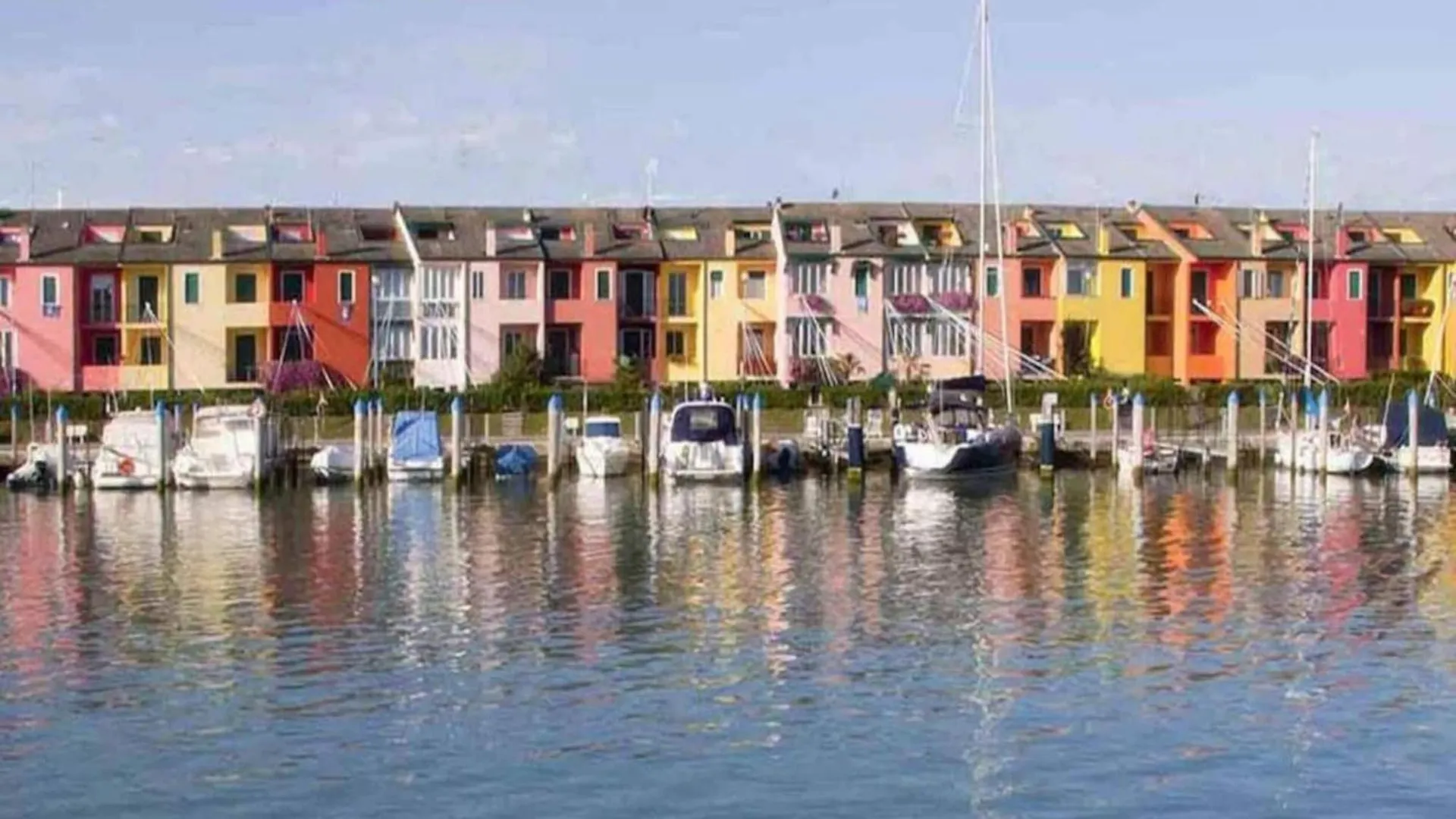Lägenhet Porto Santa Margherita - Caorle