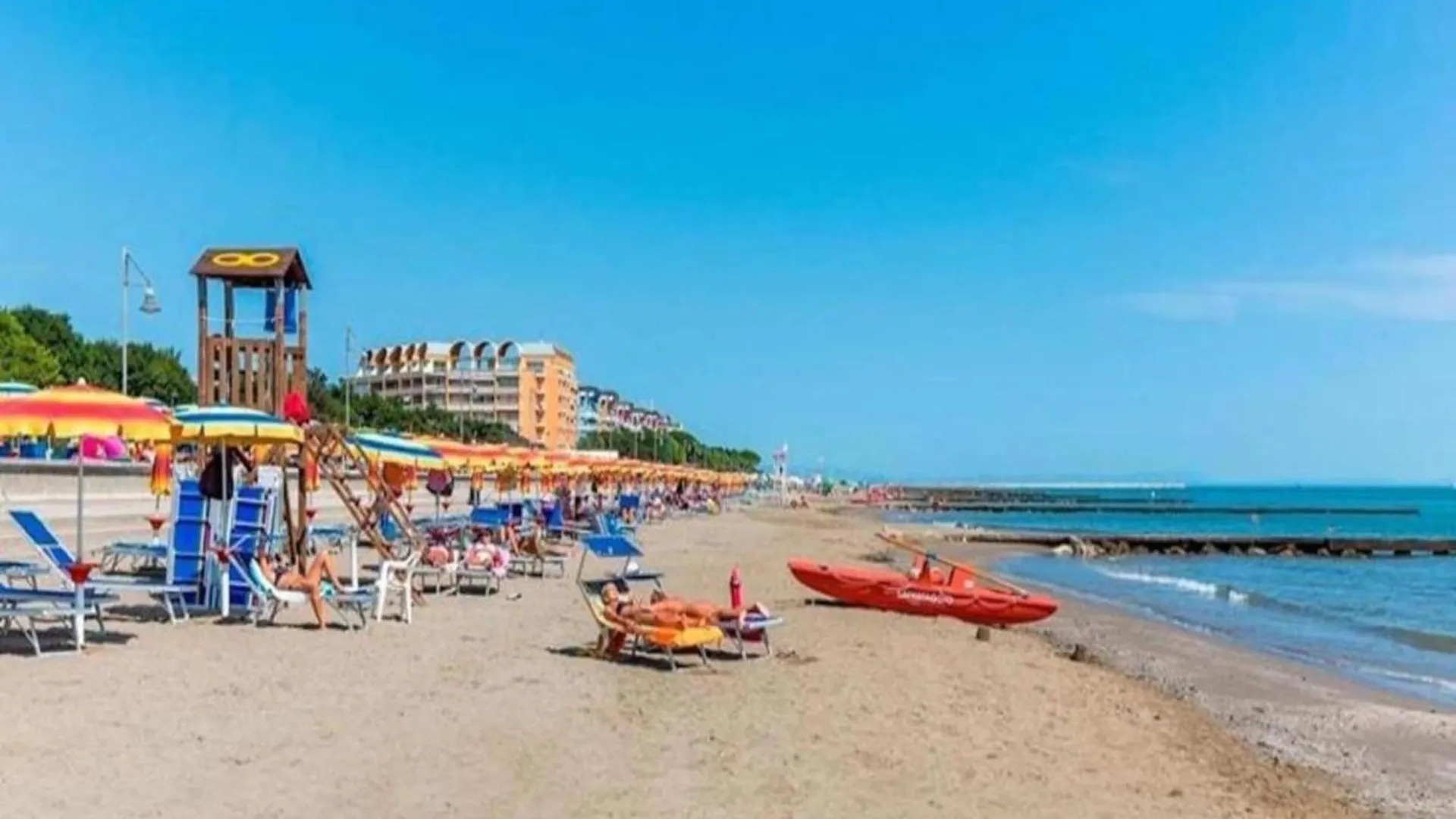 Porto Santa Margherita - Caorle Lägenhet